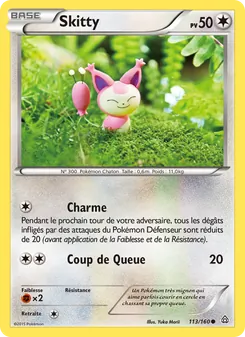 Skitty, Primo-Choc, n° 113