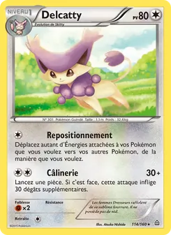 Delcatty, Primo-Choc, n° 114