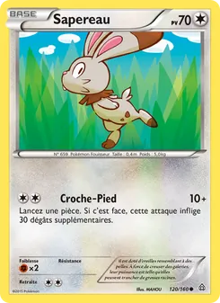 Sapereau, Primo-Choc, n° 120