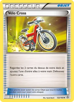 Vélo Cross, Primo-Choc, n° 122