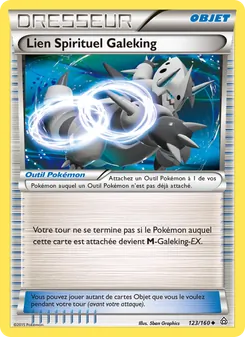 Lien Spirituel Galeking, Primo-Choc, n° 123