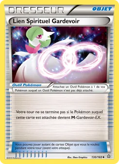 Lien Spirituel Gardevoir, Primo-Choc, n° 130