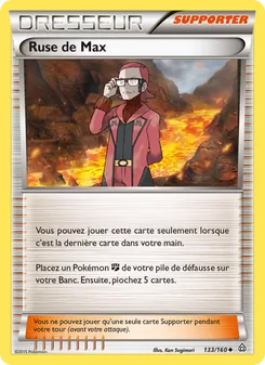 Ruse de Max, Primo-Choc, n° 133