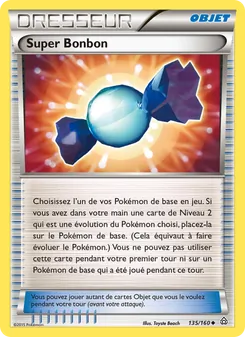 Super Bonbon, Primo-Choc, n° 135