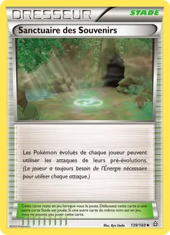 Sanctuaire des Souvenirs, Primo-Choc, n° 139