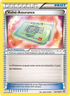 Vulné-Assurance, Primo-Choc, n° 142