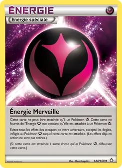 Énergie Merveille, Primo-Choc, n° 144
