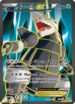 Galeking EX, Primo-Choc, n° 153