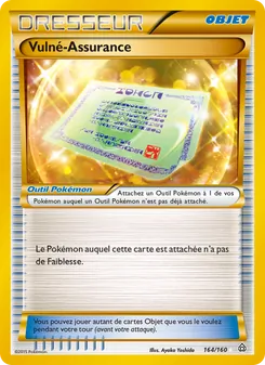 VulnéAssurance, Primo-Choc, n° 164