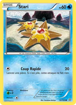 Stari, Primo-Choc, n° 32