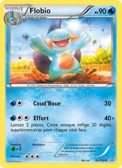 Flobio, Primo-Choc, n° 34