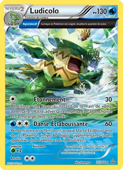 Ludicolo, Primo-Choc, n° 37