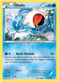 Obalie, Primo-Choc, n° 45