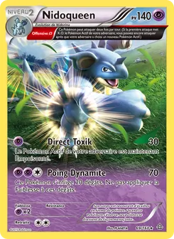 Nidoqueen, Primo-Choc, n° 69