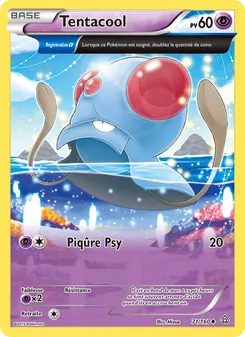 Tentacool, Primo-Choc, n° 71