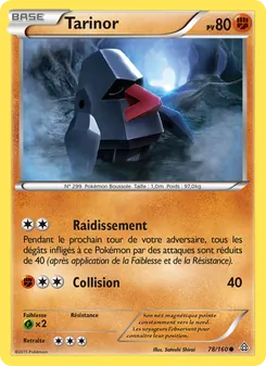 Tarinor, Primo-Choc, n° 78