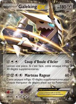 Galeking EX, Primo-Choc, n° 93