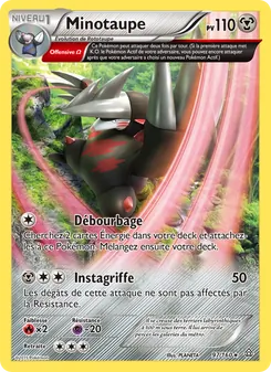 Minotaupe, Primo-Choc, n° 97