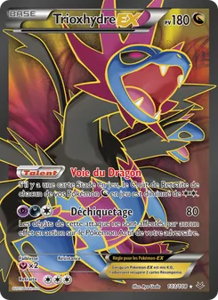 Trioxhydre EX, Ciel Rugissant, n° 103