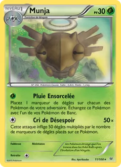 Munja, Ciel Rugissant, n° 11