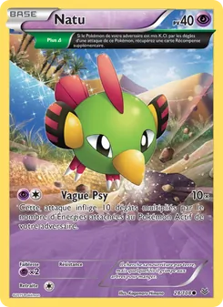 Natu, Ciel Rugissant, n° 28