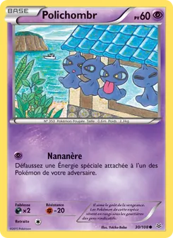 Polichombr, Ciel Rugissant, n° 30