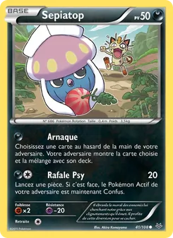 Sepiatop, Ciel Rugissant, n° 41