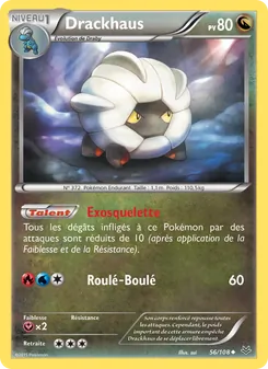 Drackhaus, Ciel Rugissant, n° 56
