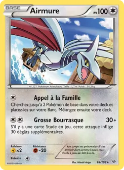 Airmure, Ciel Rugissant, n° 69