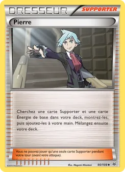 Pierre, Ciel Rugissant, n° 90