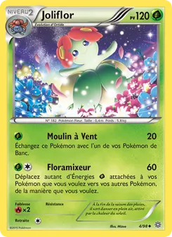 Joliflor, Origines Antiques, n° 4