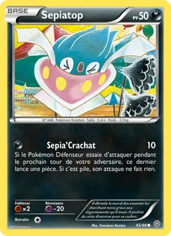 Sepiatop, Origines Antiques, n° 45