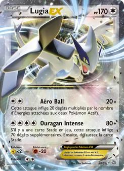 Lugia EX, Origines Antiques, n° 68