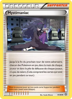 Mystimaniac, Origines Antiques, n° 75