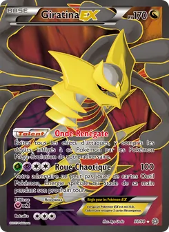 Giratina EX, Origines Antiques, n° 93