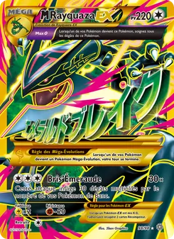 M-Rayquaza EX, Origines Antiques, n° 98
