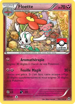 Floette, Impulsion Turbo, n° 102