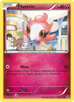Fluvetin, Impulsion Turbo, n° 105