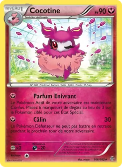 Cocotine, Impulsion Turbo, n° 106