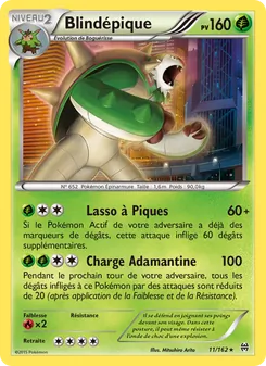 Blindépique, Impulsion Turbo, n° 11
