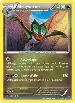 Bruyverne, Impulsion Turbo, n° 112