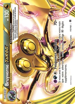 Bruyverne TURBO, Impulsion Turbo, n° 113
