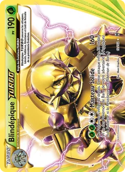 Blindépique TURBO, Impulsion Turbo, n° 12