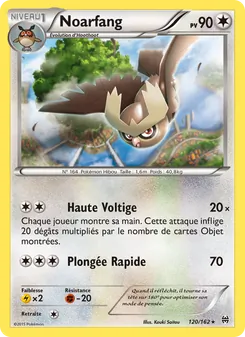 Noarfang, Impulsion Turbo, n° 120