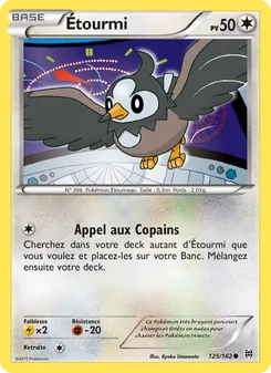 Étourmi, Impulsion Turbo, n° 125