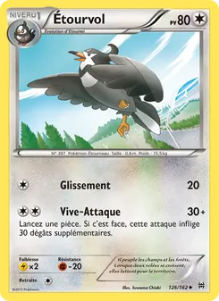 Étourvol, Impulsion Turbo, n° 126