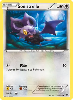 Sonistrelle, Impulsion Turbo, n° 131