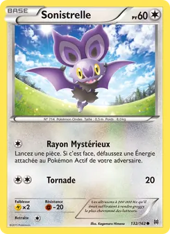 Sonistrelle, Impulsion Turbo, n° 132