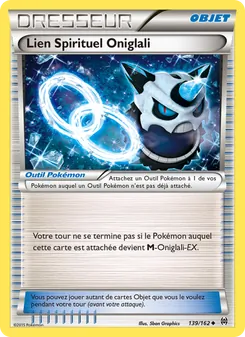 Lien Spirituel Oniglali, Impulsion Turbo, n° 139
