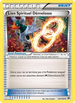 Lien Spirituel Démolosse, Impulsion Turbo, n° 142